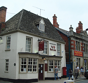 Carterton, Oxfordshire.