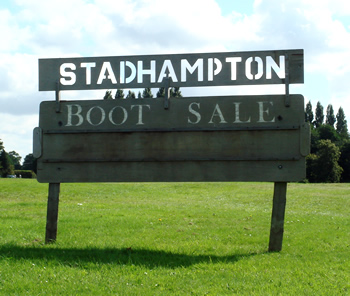 Stadhampton, Oxfordshire.