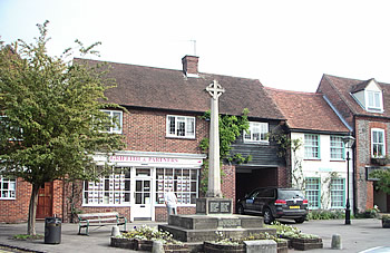 The War Memorial, Watlington.